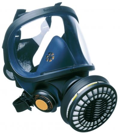 Sundström Vernemaske Helmaske SR 200