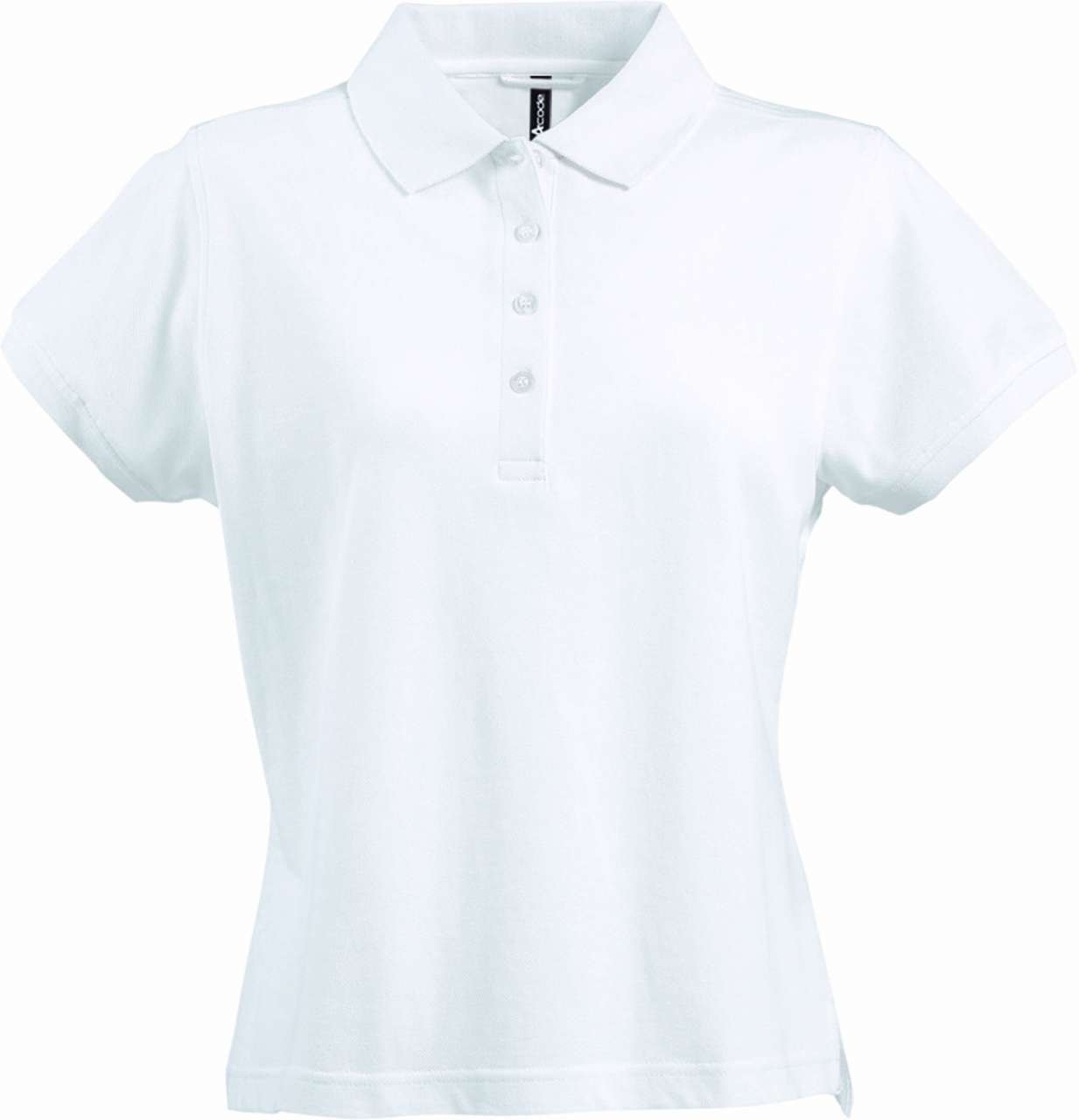 Acode Tykk pikéskjorte dame 1723 PIQ