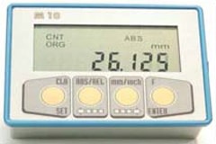 Europac digitalt display M10 CM-508C/609C