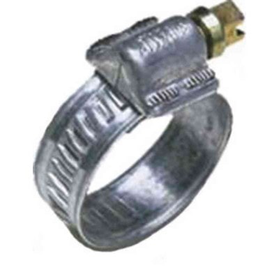 Gelia Schlauchschelle aus Edelstahl 68-85mm 2 Stk./Pack.