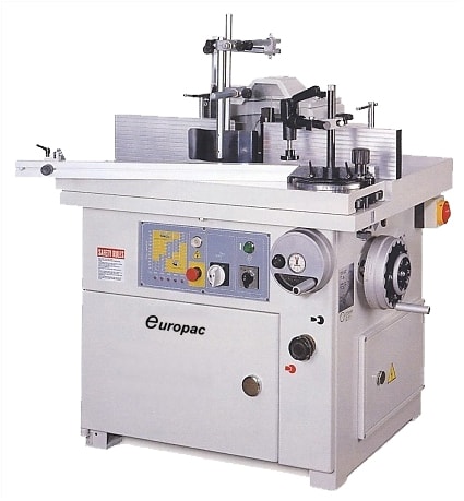 Europac vertikalfres til tre SS 512TS