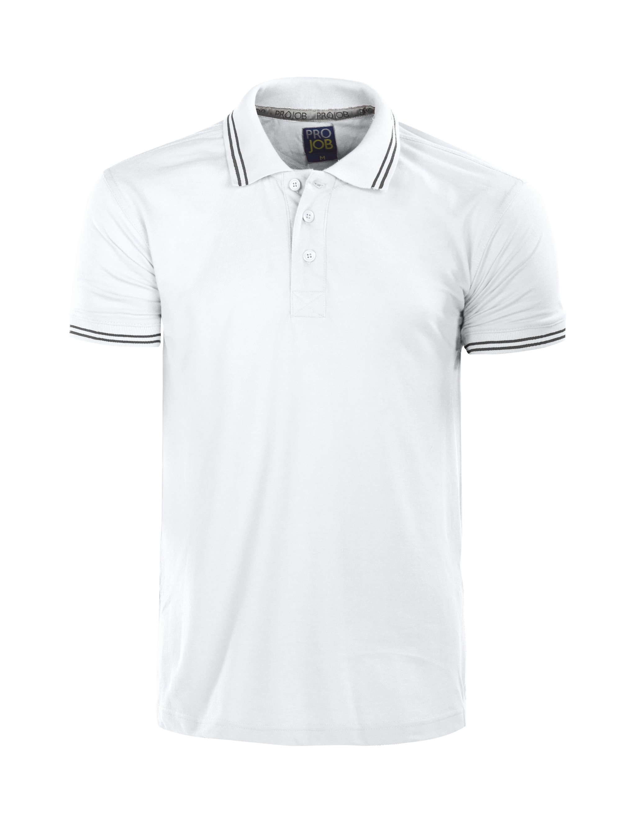 ProJob 2015 Piké Svart 3XL