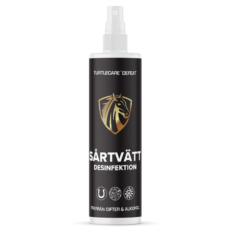 Desinfektion Sårtvätt 250ml