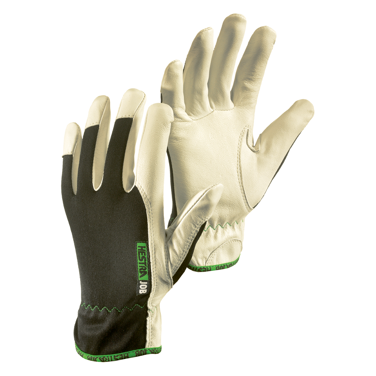 HestraJob Kobolt Chrome Free Arbetshandske