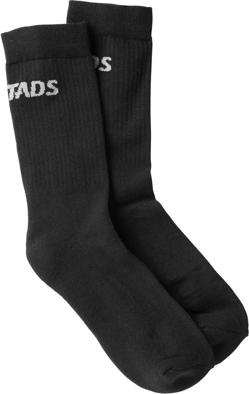Fristads Socka 2-pack 9186 SOC Svart L