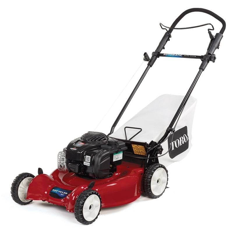 Toro Steel Recycler 50