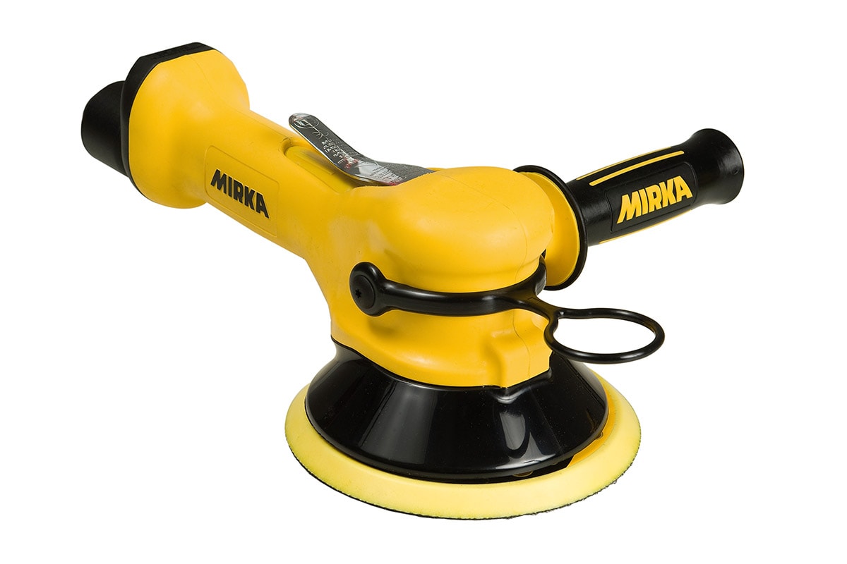 Mirka Excenterslipmaskin ROS2 650CV 150mm Orbit 5,0