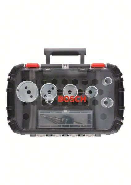 Bosch Lochsägen-Set BIM Powerchange 9-teilig 22-65mm