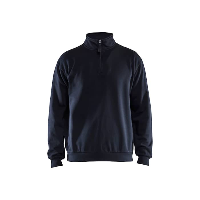 Blåkläder 3587-1169 Sweatshirt Half-zip