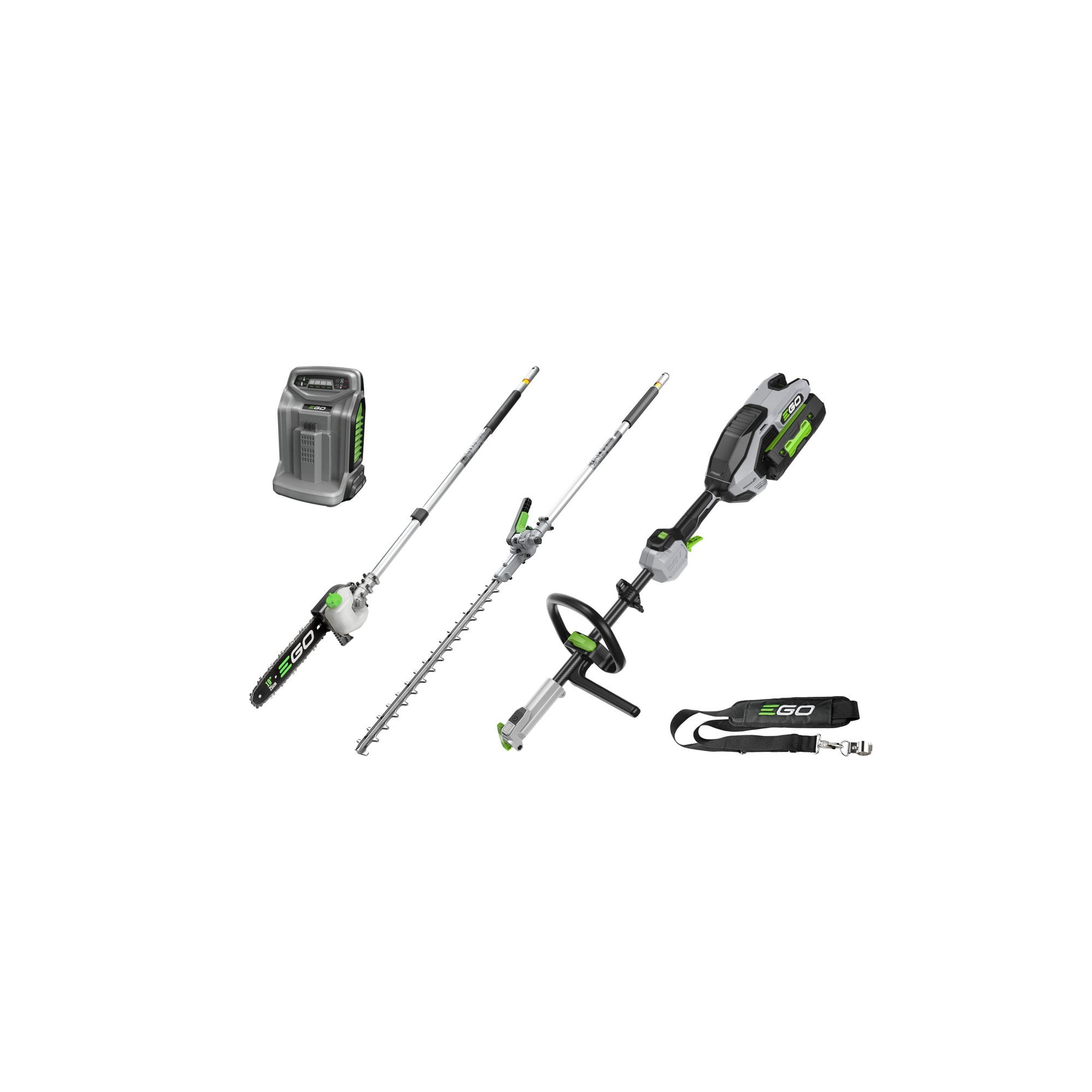 EGO MHCC1022E Professional Multiverktygspaket