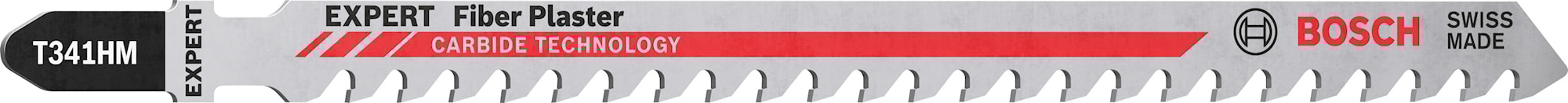 Bosch stikksagblad Expert T341HM Composite 3 stk Expert
