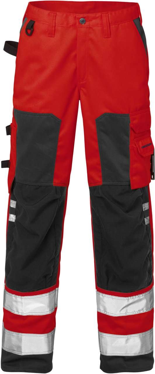 Fristads Høy synlighet bukser dame cl 2 2135 PLU