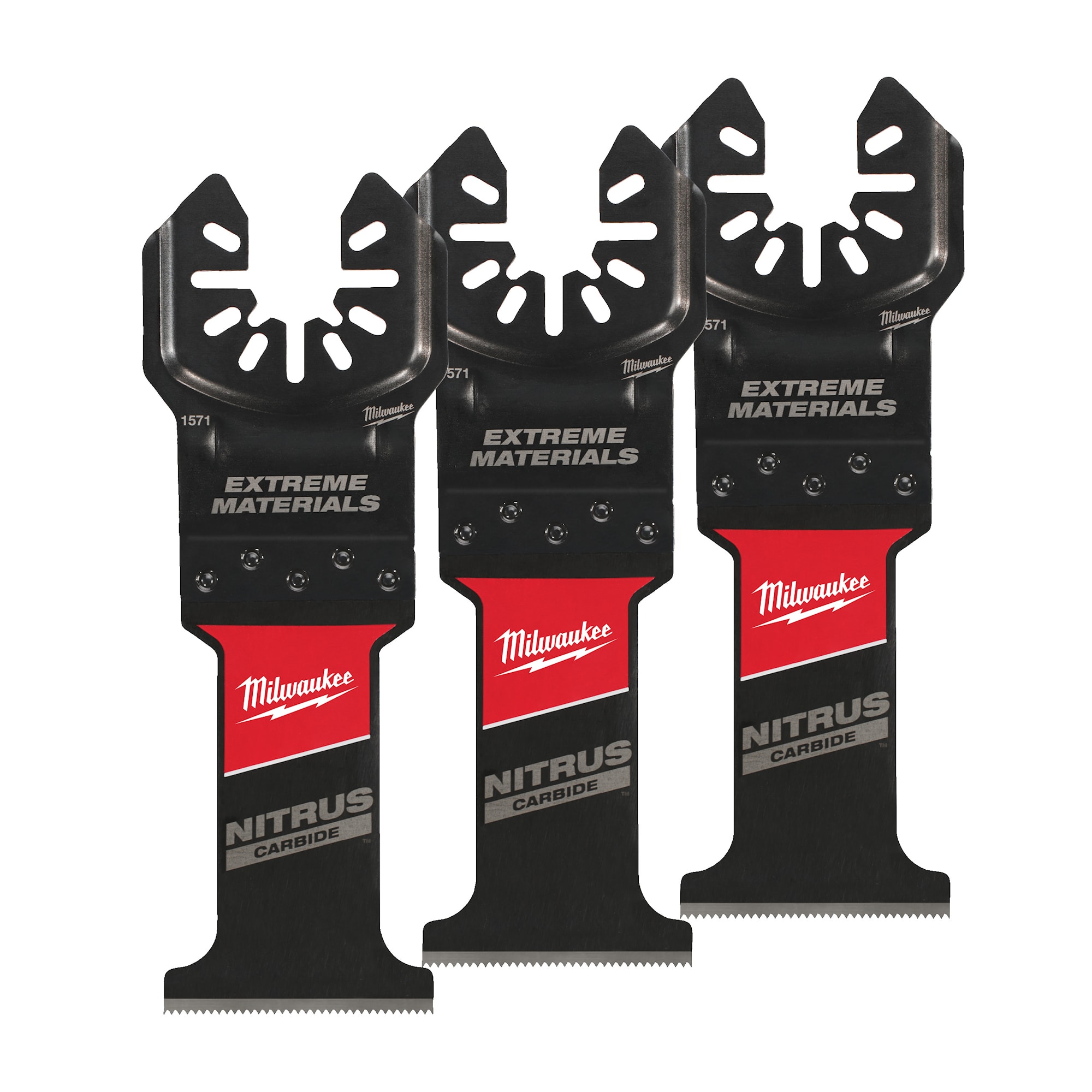 Milwaukee Sågblad Mt Ol Nitr Mm 35Mm 3P