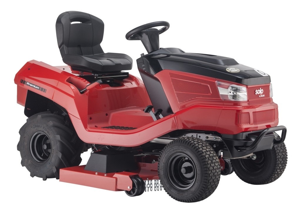 Solo by Al-Ko T 22-110.0 HDH-A V2 Højgræsklipper - Havetraktor - MKnorth.dk