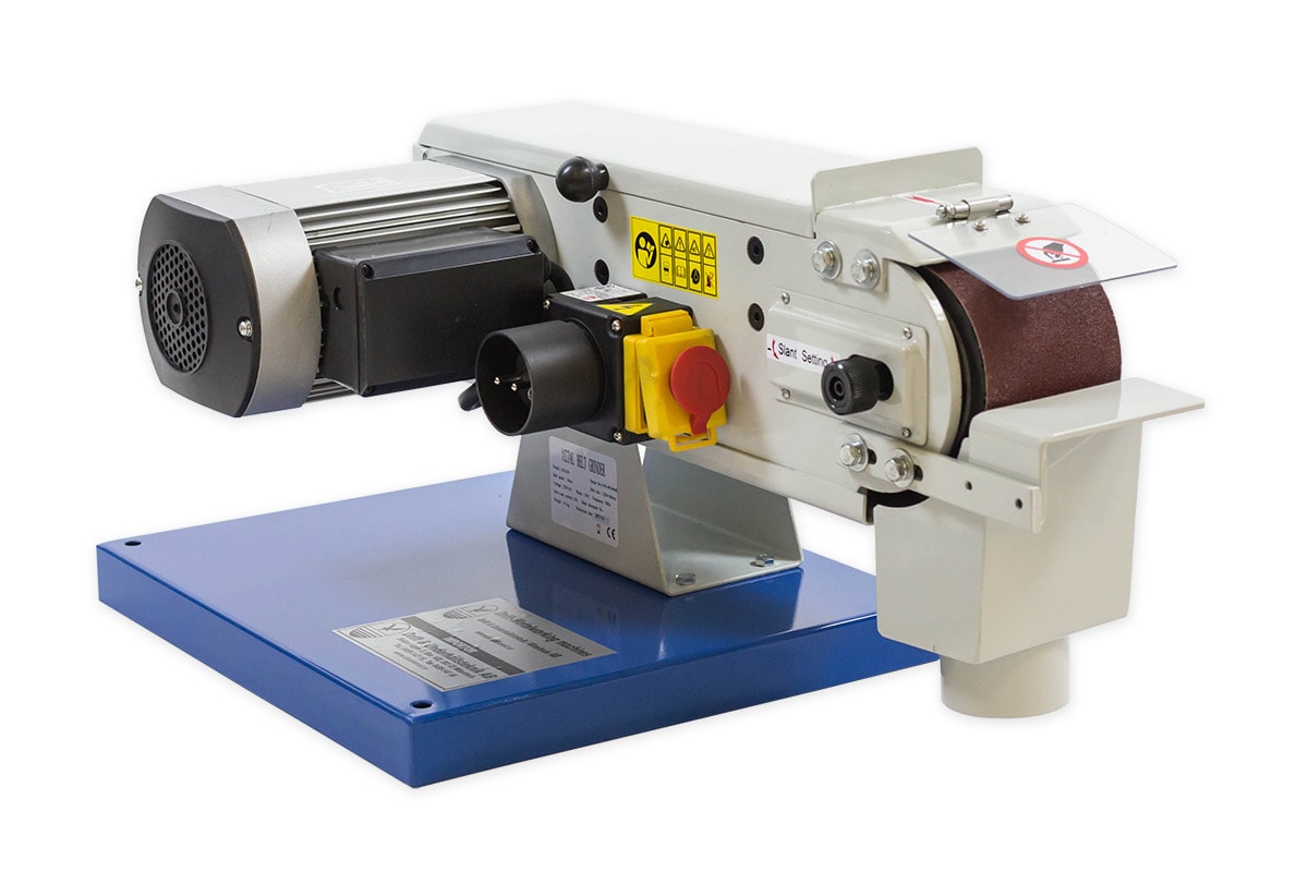 Hawk Metallbandslip BS100x1220