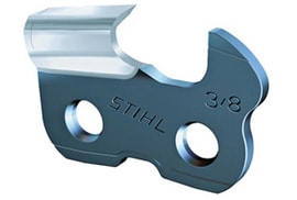 Stihl splittkjede 3/8 Rapid Micro (RMX), 1,6 mm, 115 dl