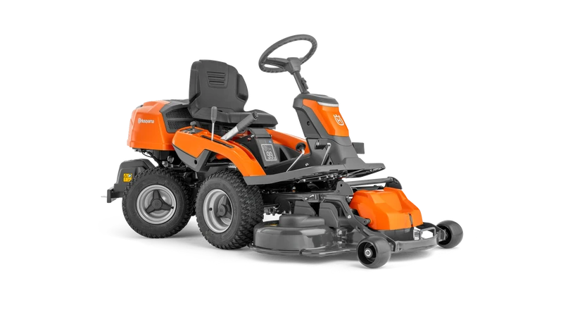 Husqvarna Riding Mower Rider R 216Ts AWD incl. 103 cm Cutting Deck
