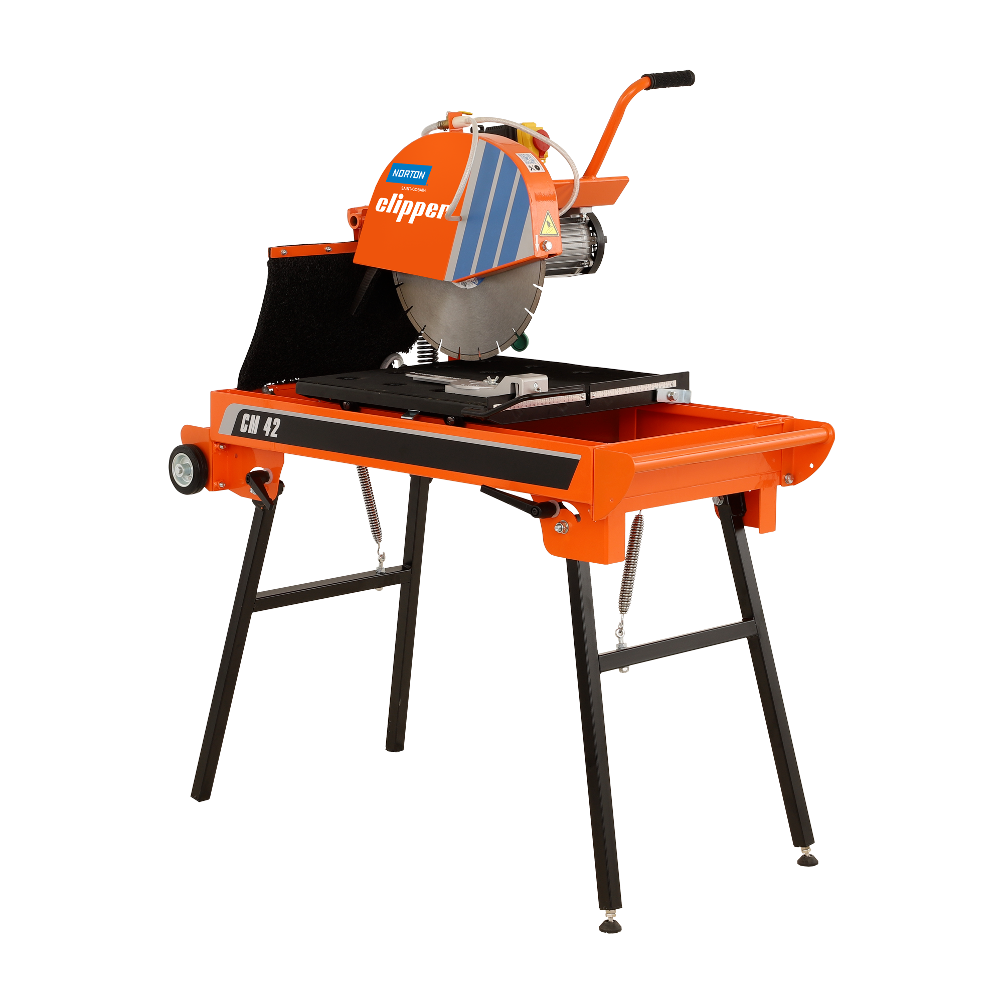 Clipper Motorsag CM42 Kompakt 230V/1-fase