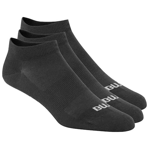 Bula Safe Sock 3-pack Svart M