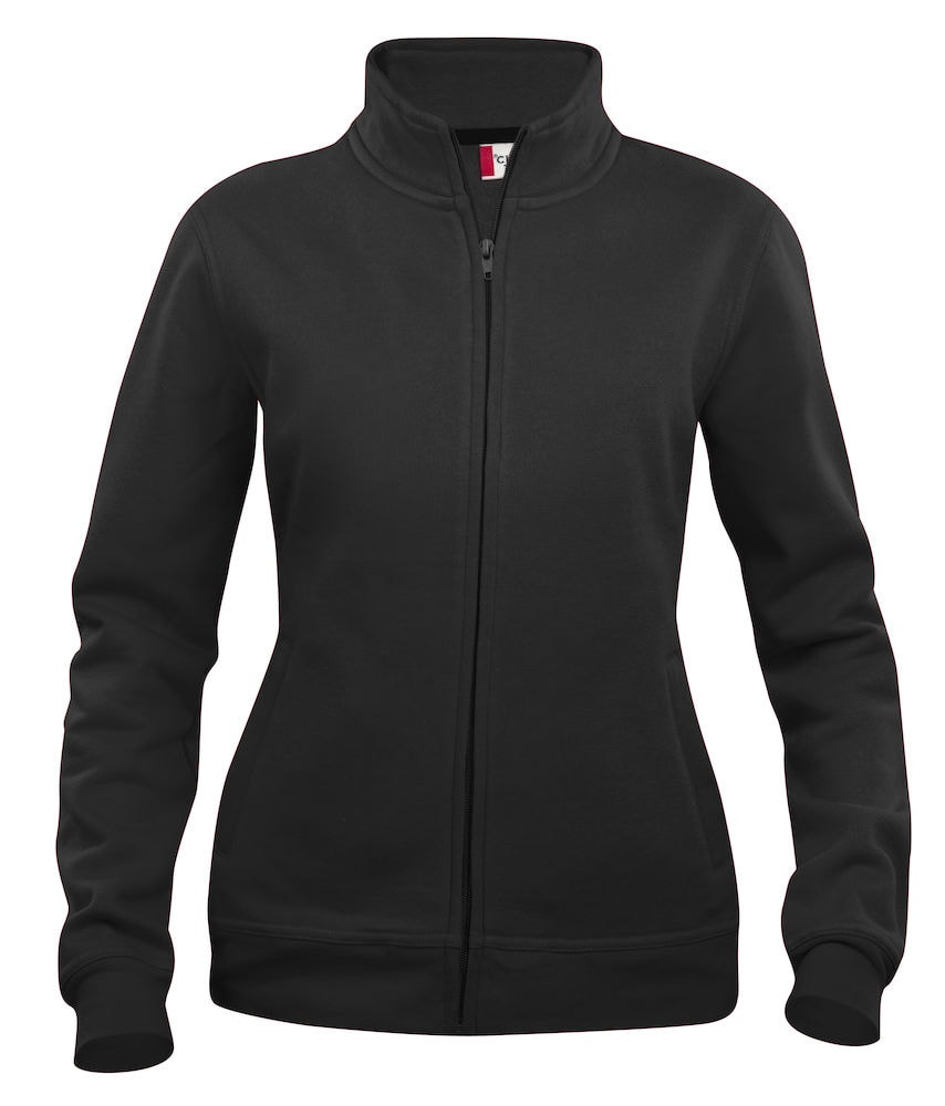 Clique Basic Cardigan Naiset Musta