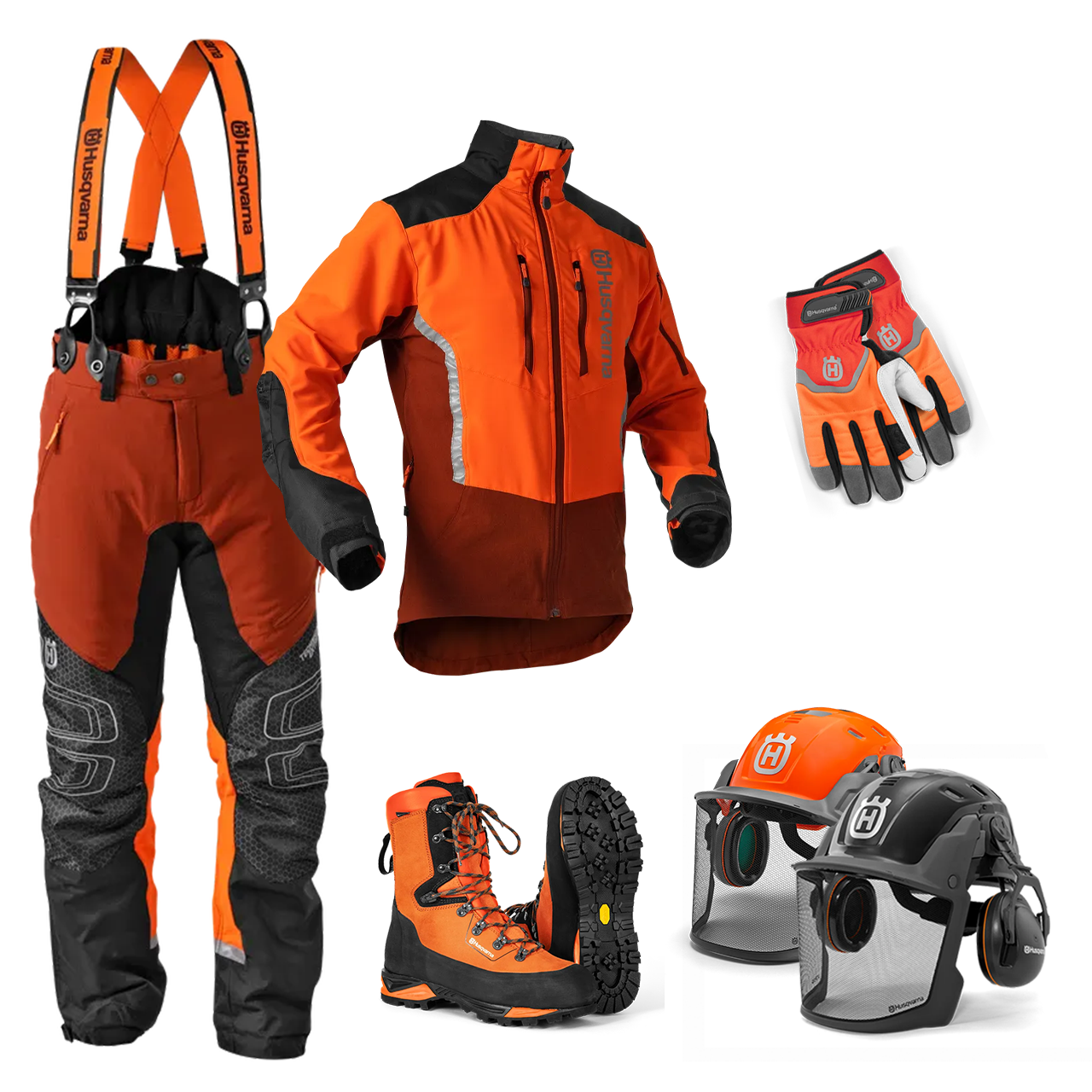 Husqvarna Sågskyddspaket Pro