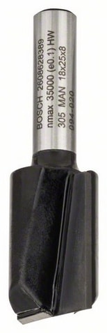 Bosch Notfres, 8 mm, D1 14 mm, L 20 mm, G 51 mm