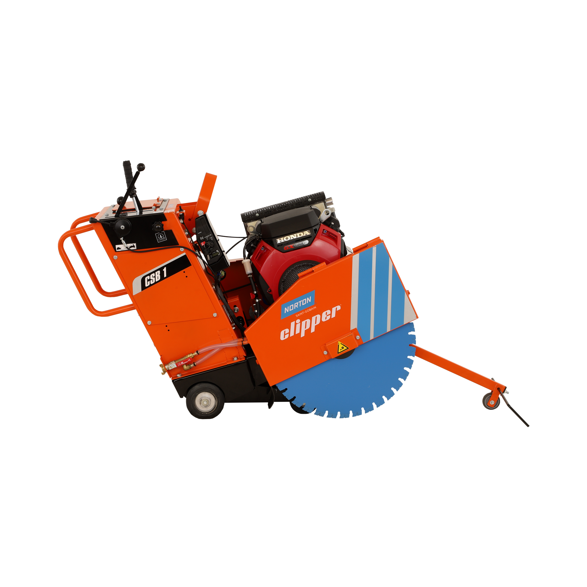 70184645495 Floorsaws Clipper CSB1 P21 Petrol 4 st