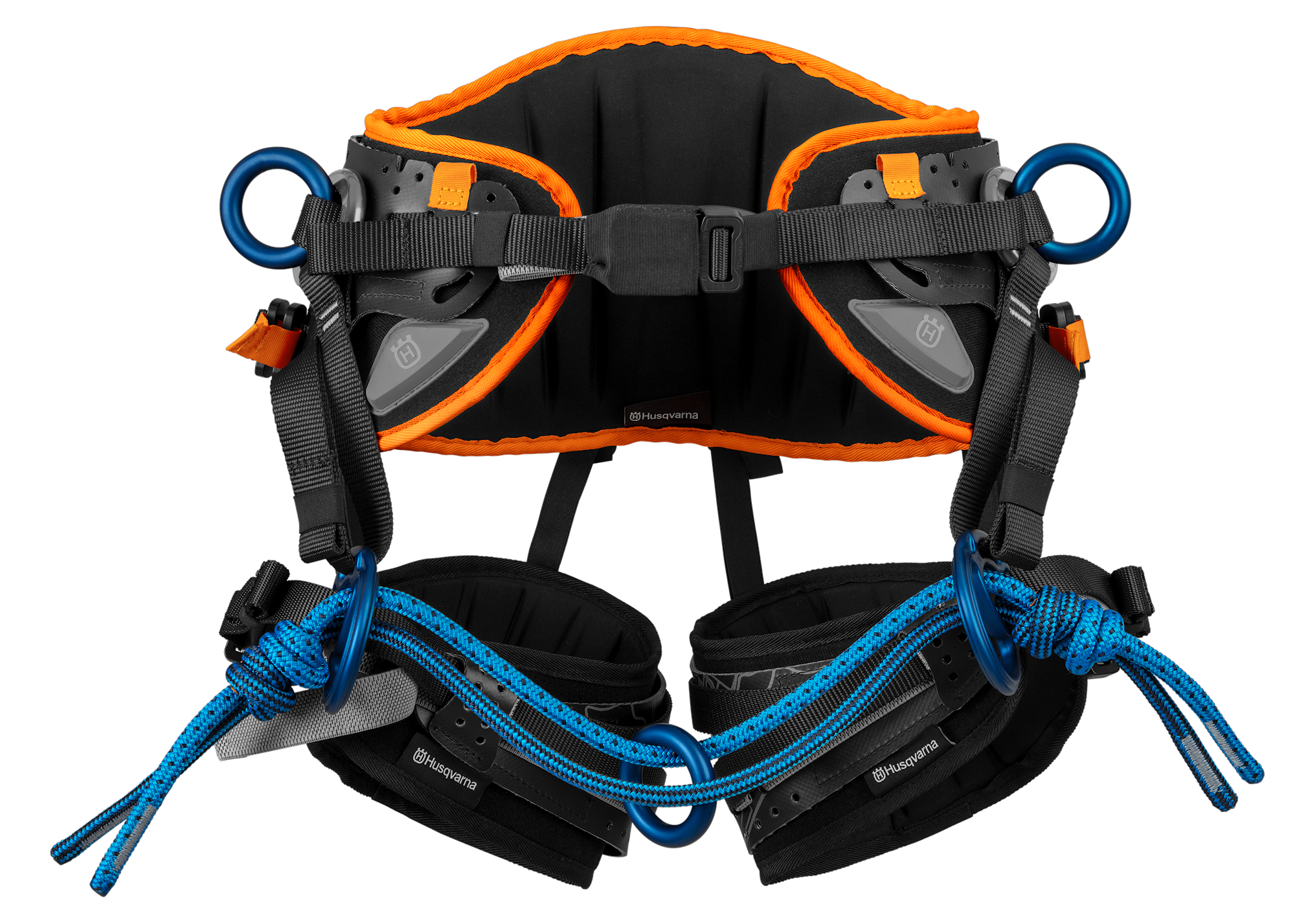 Husqvarna Climbing Harness Arborist equipment