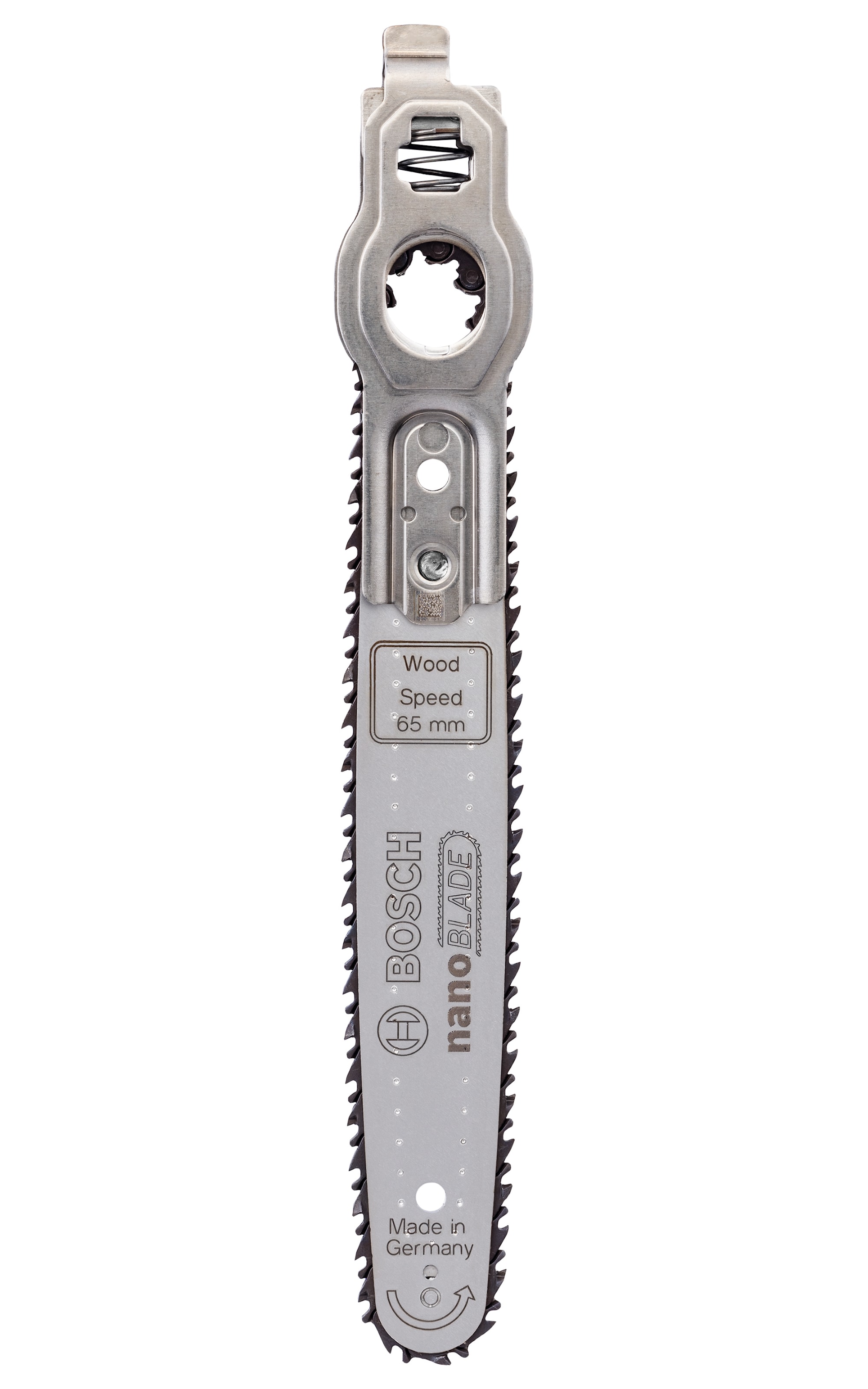 Bosch Sagblad Nano Wood Speed 65 mm