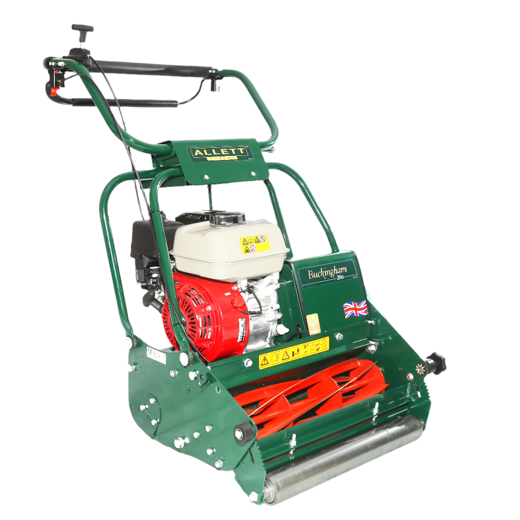 Allett Buckingham 20 Cylindergräsklippare