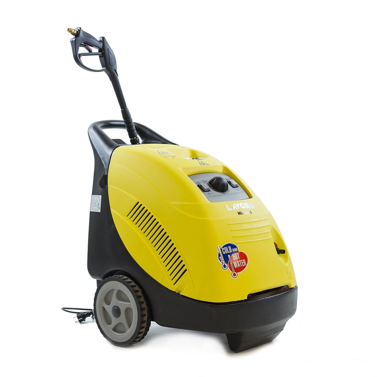 LavorPRO varmtvannsvasker Paraná-Missouri