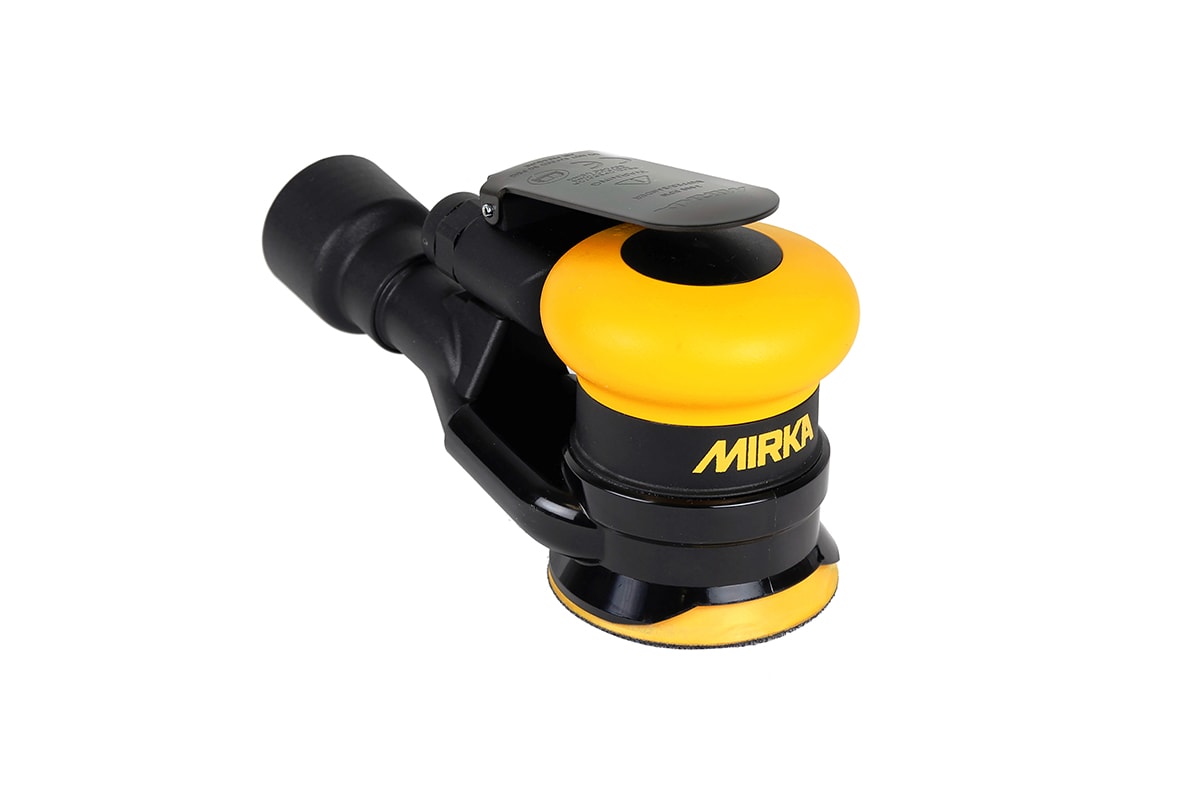 Mirka Polermaskin RPS 300CV 77mm
