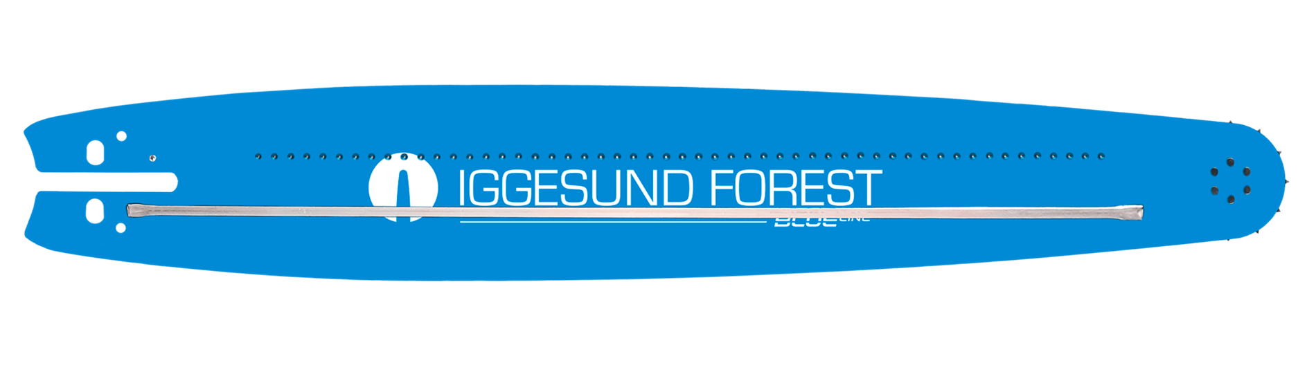 Iggesund.404", 2.0 Spray BL 64 cm Maskinsværd