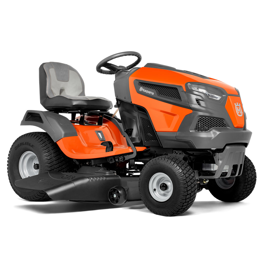 Husqvarna Trädgårdstraktor TS 146TXD Endurance V-Twin, Hydrostat, 117 cm