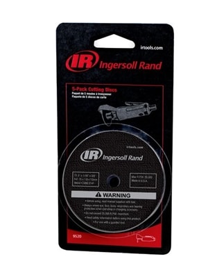 Ingersoll Rand Kapskiva 75 Mm 5 St Blister