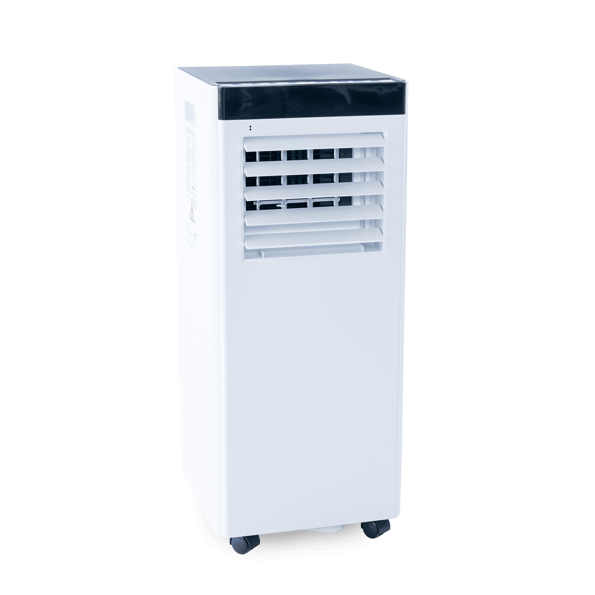 Hawk FDP20 Portabel AC 7000 BTU / 2 kW med fönsterkit