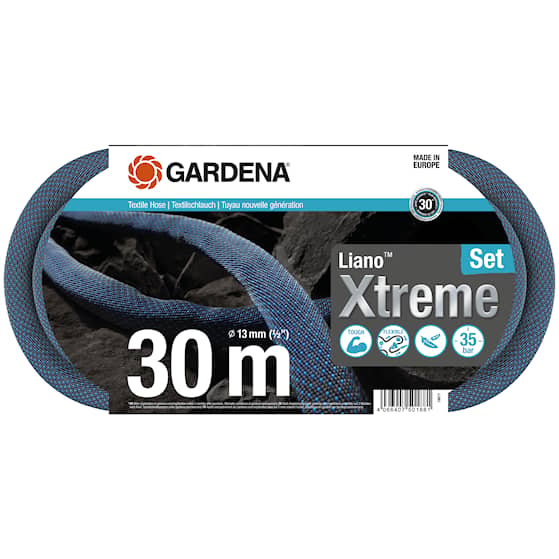 Gardena Liano™ Xtreme Tekstiililetku