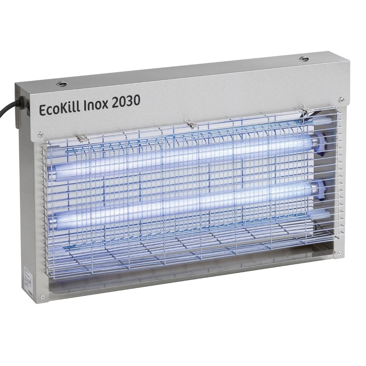Kerbl Elflugfångare EcoKill Inox IPX4