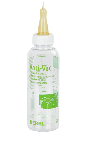Kerbl Lammnappflaska 500 ml