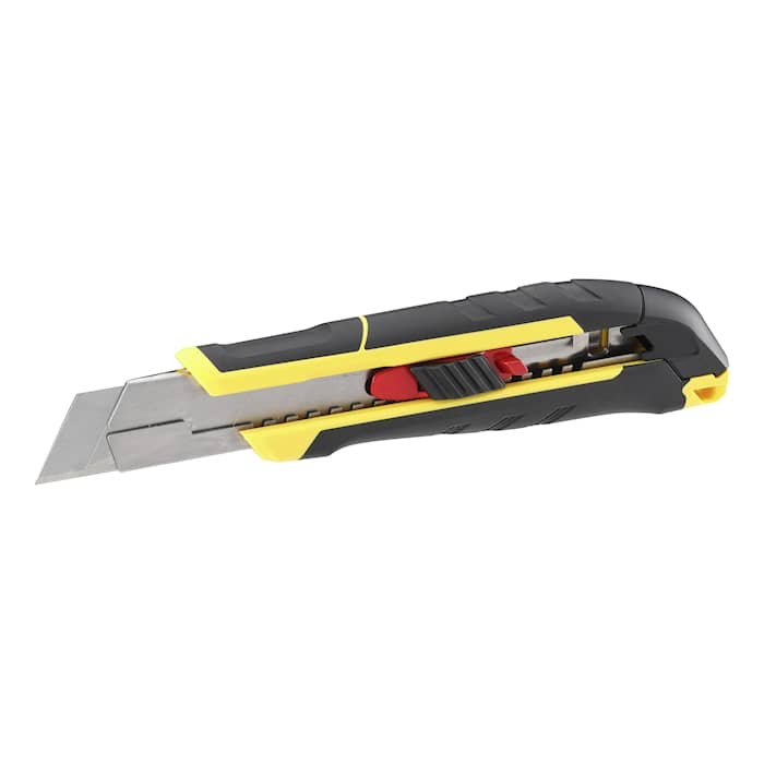Stanley® Fatmax® Kniv Brytblad Med Skyvelås - 9Mm, 18Mm, 25Mm