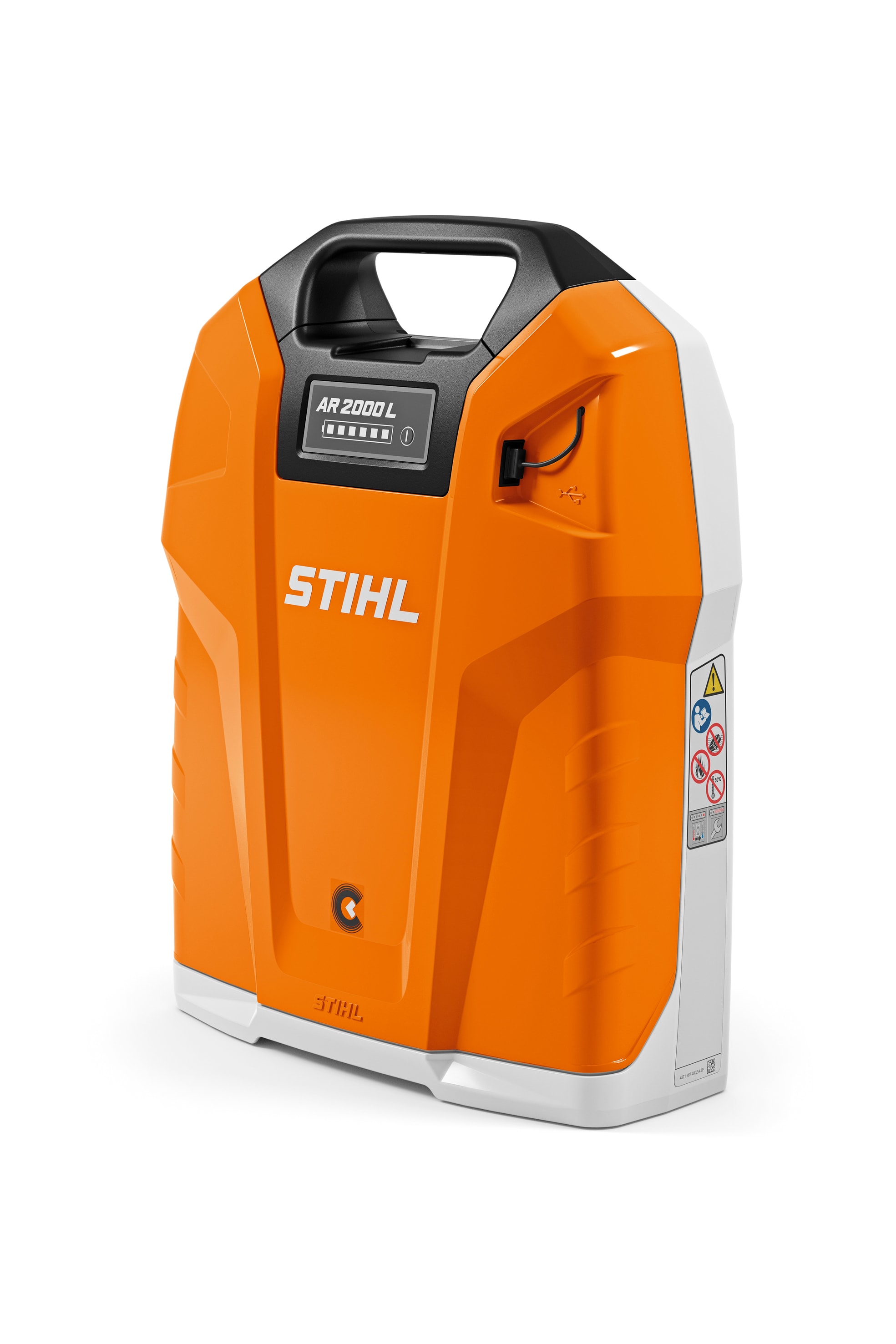 Stihl AR 2000L Rygbåret batteri