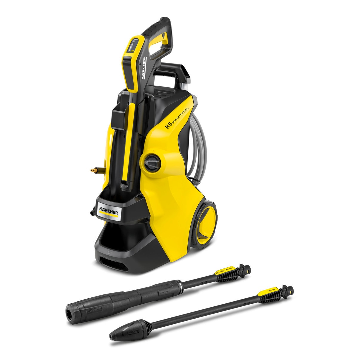 Kärcher Høytrykkspyler K5 Power Control Flex