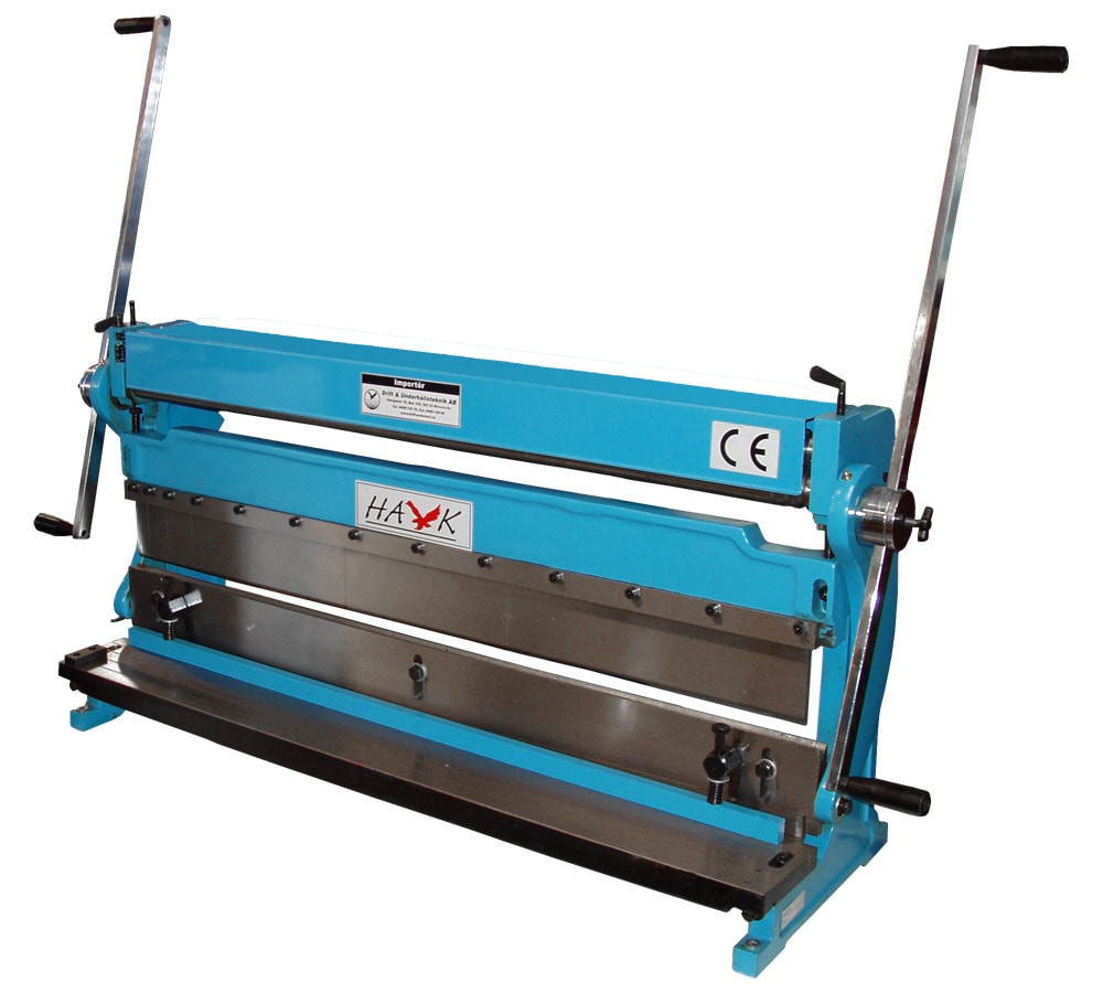 Hawk Kombimaskin plåt KP 1016