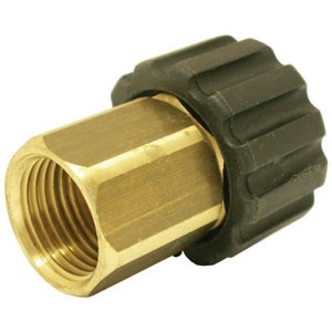 Rm De Wit Skruvkoppling M22 1/2''Inv