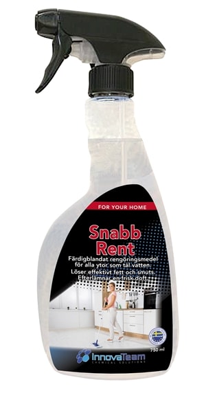 Innovateam Snabbrent 0,75L