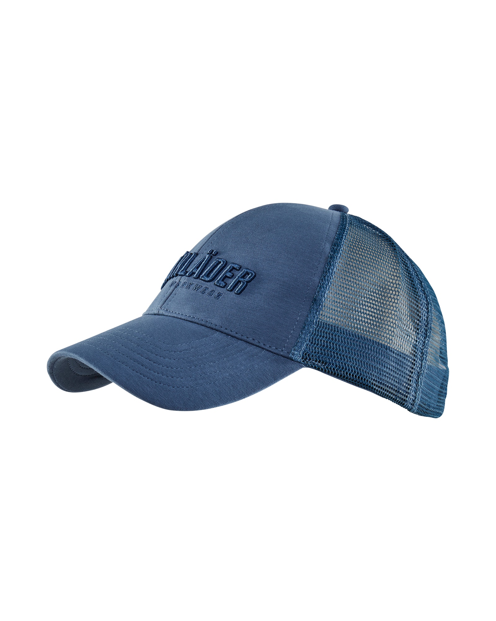 Blåkläder 2075-0000 Keps Trucker Smutsblå onesize