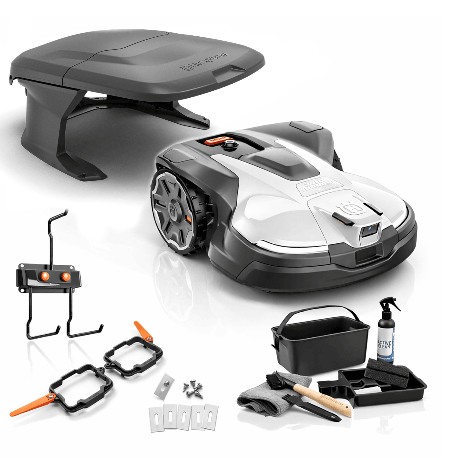 Husqvarna Automower® 450V NERA Premiumpaket