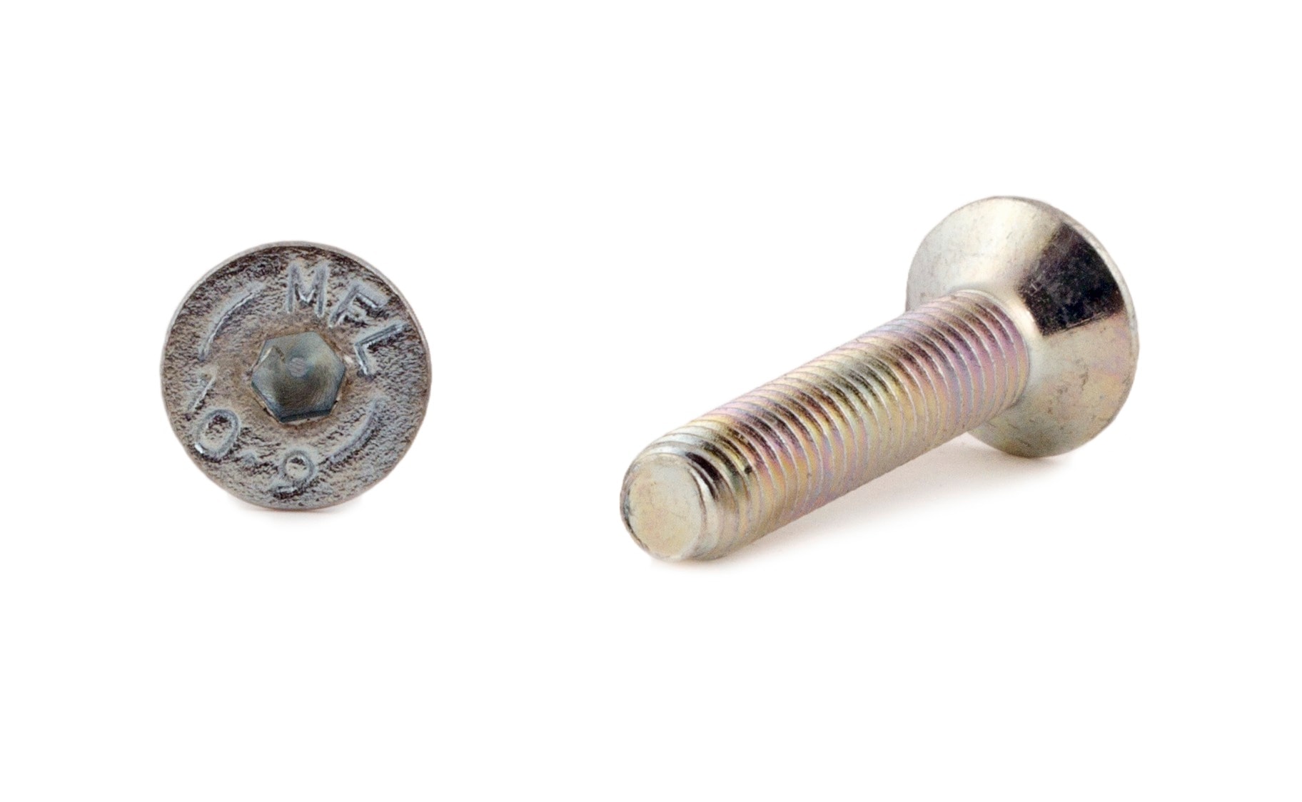 Arvid Nilsson MF6S I10642-10.9-FZB M12x40 Sexkanthålskruv 100-pack UBox