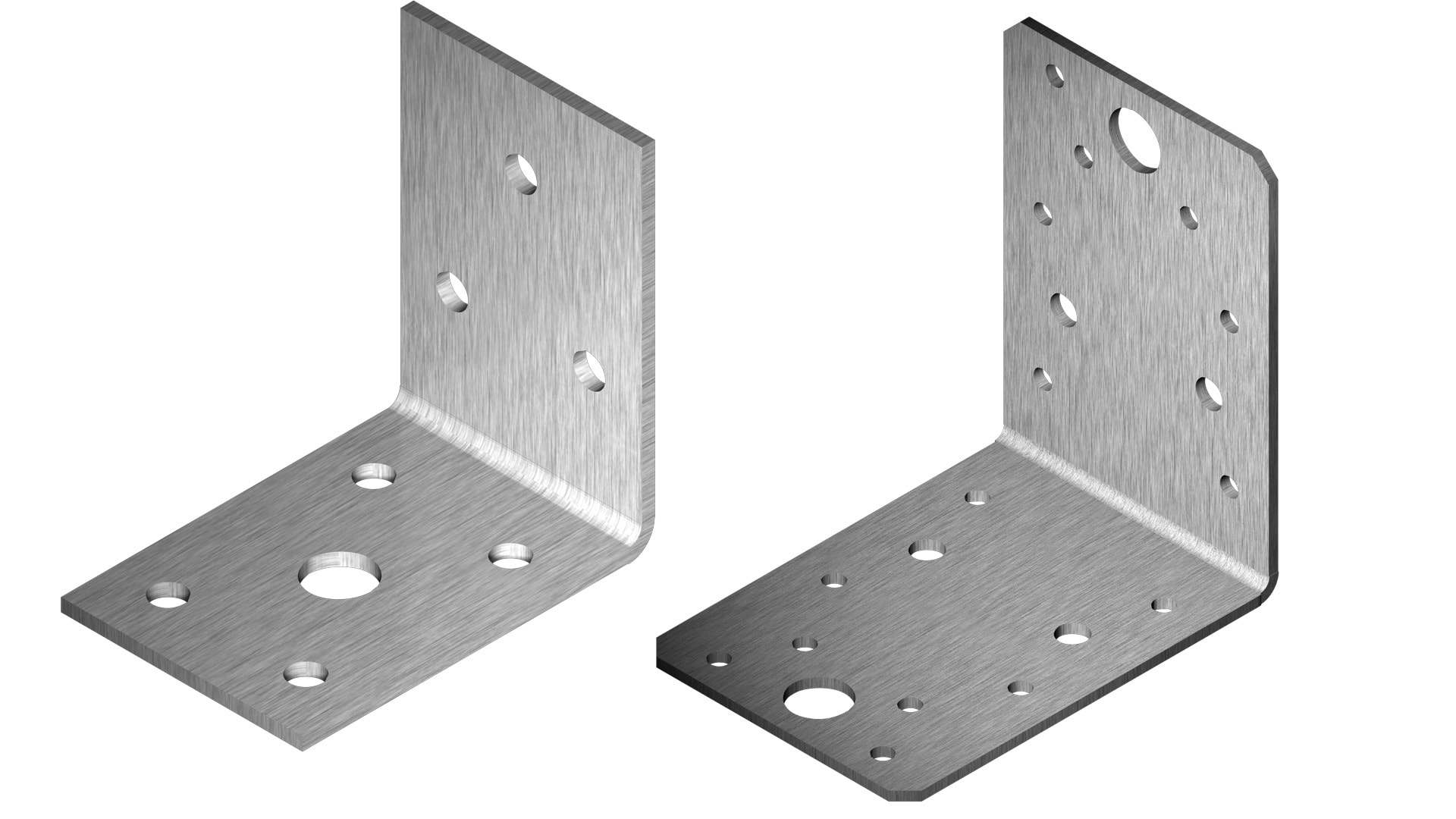 Arvid Nilsson Vinkelbeslag 90x105x105x3mm FZV