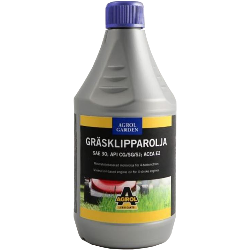 Hage gressklipperolje 0,6 L